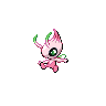 Shiny Celebi